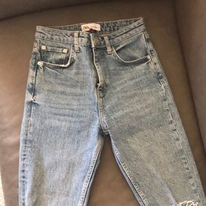Jeans from Zara very good condition